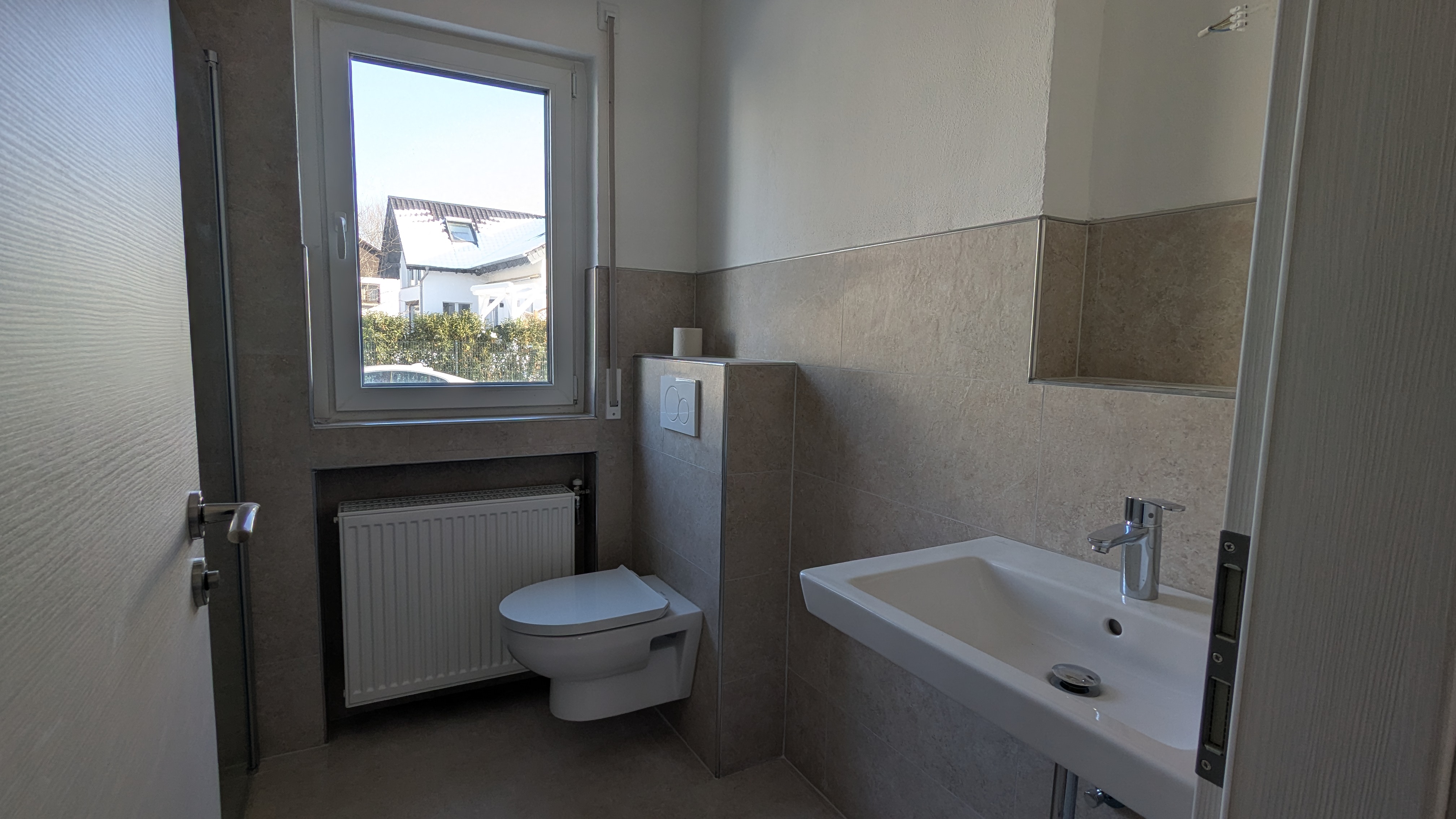 EG Bad Blickrichtung Norden