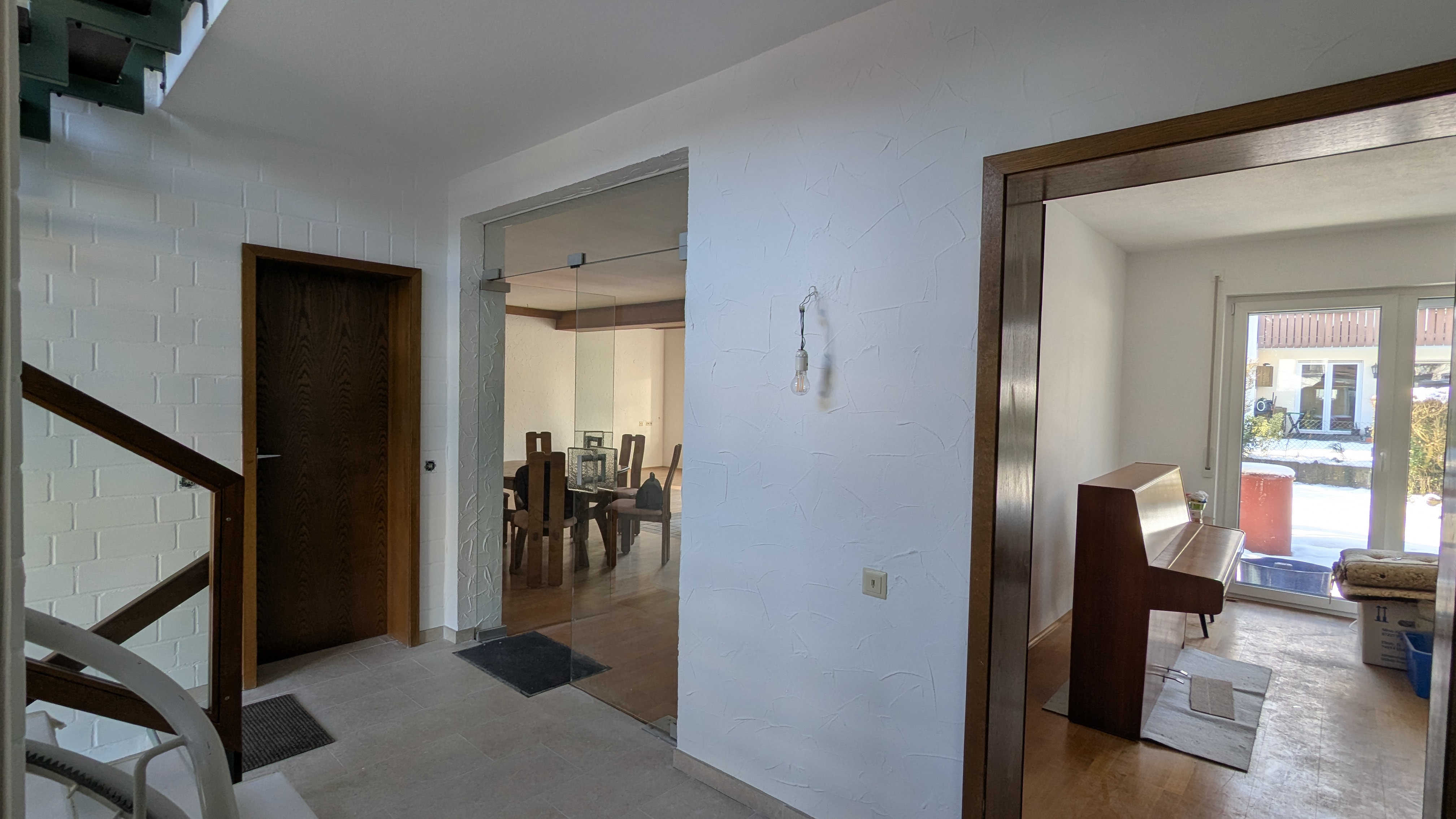 EG Flur Blickrichtung Osten