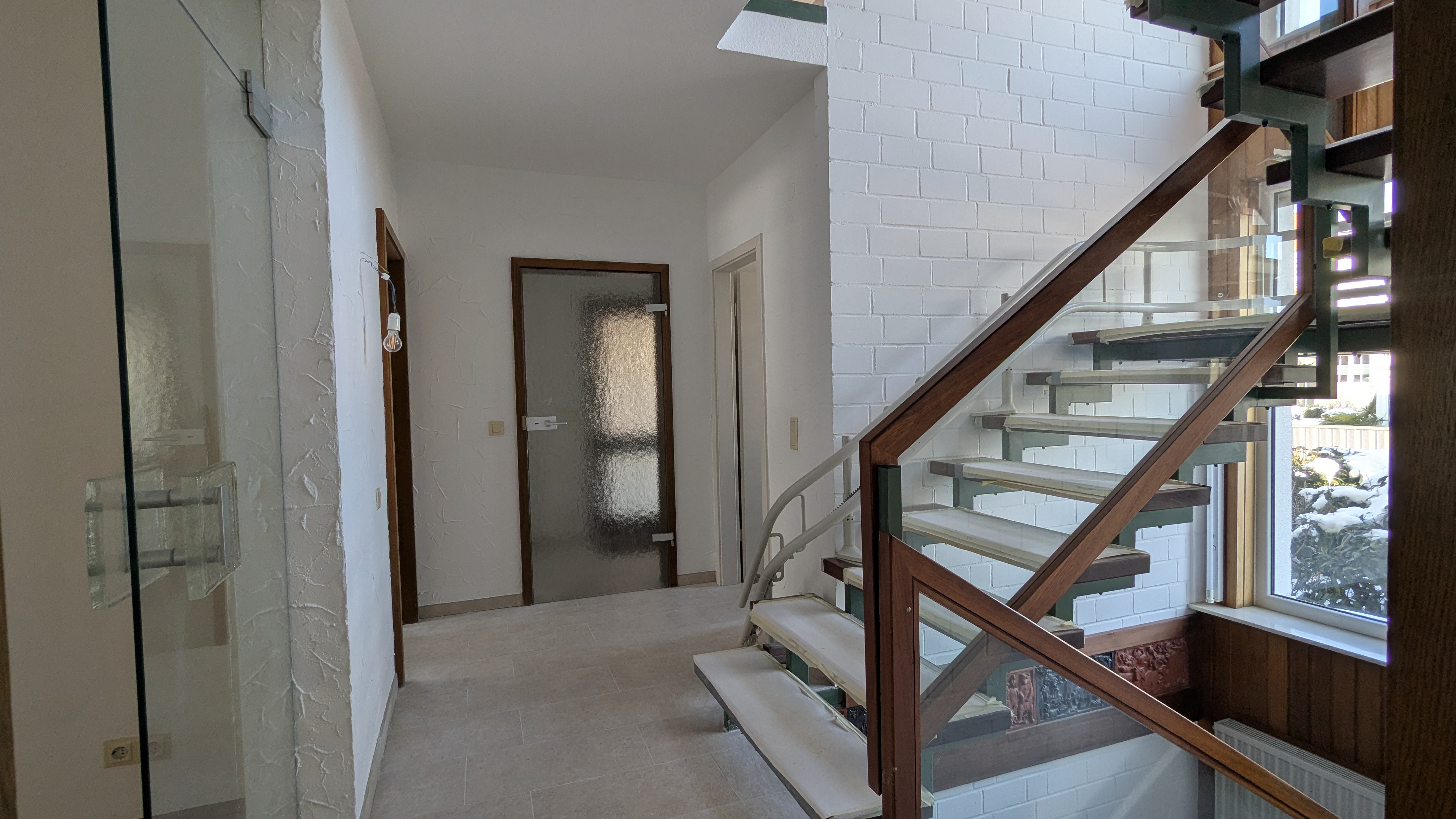 EG Flur Blickrichtung Westen