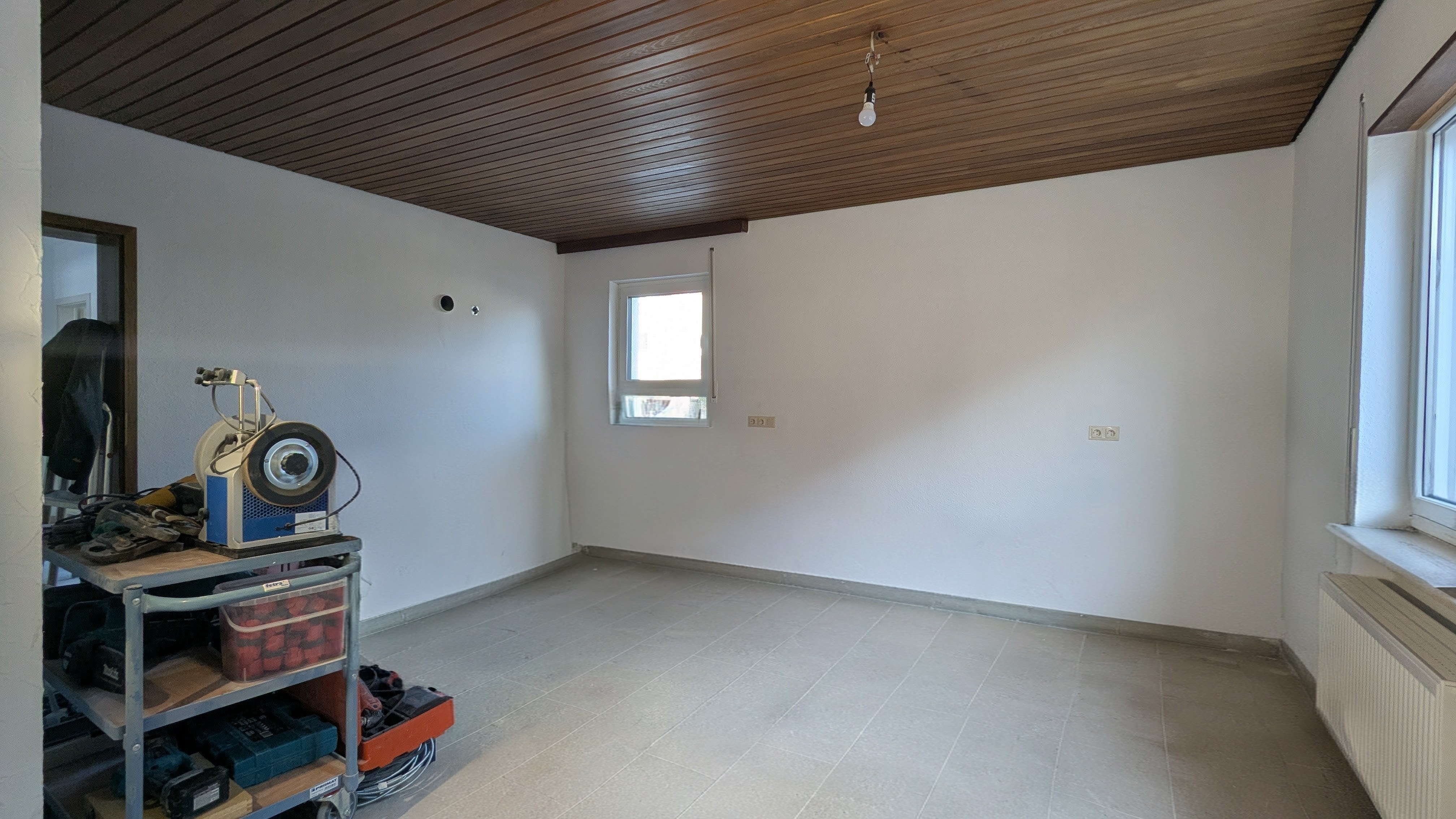 EG Küche Blickrichtung Norden