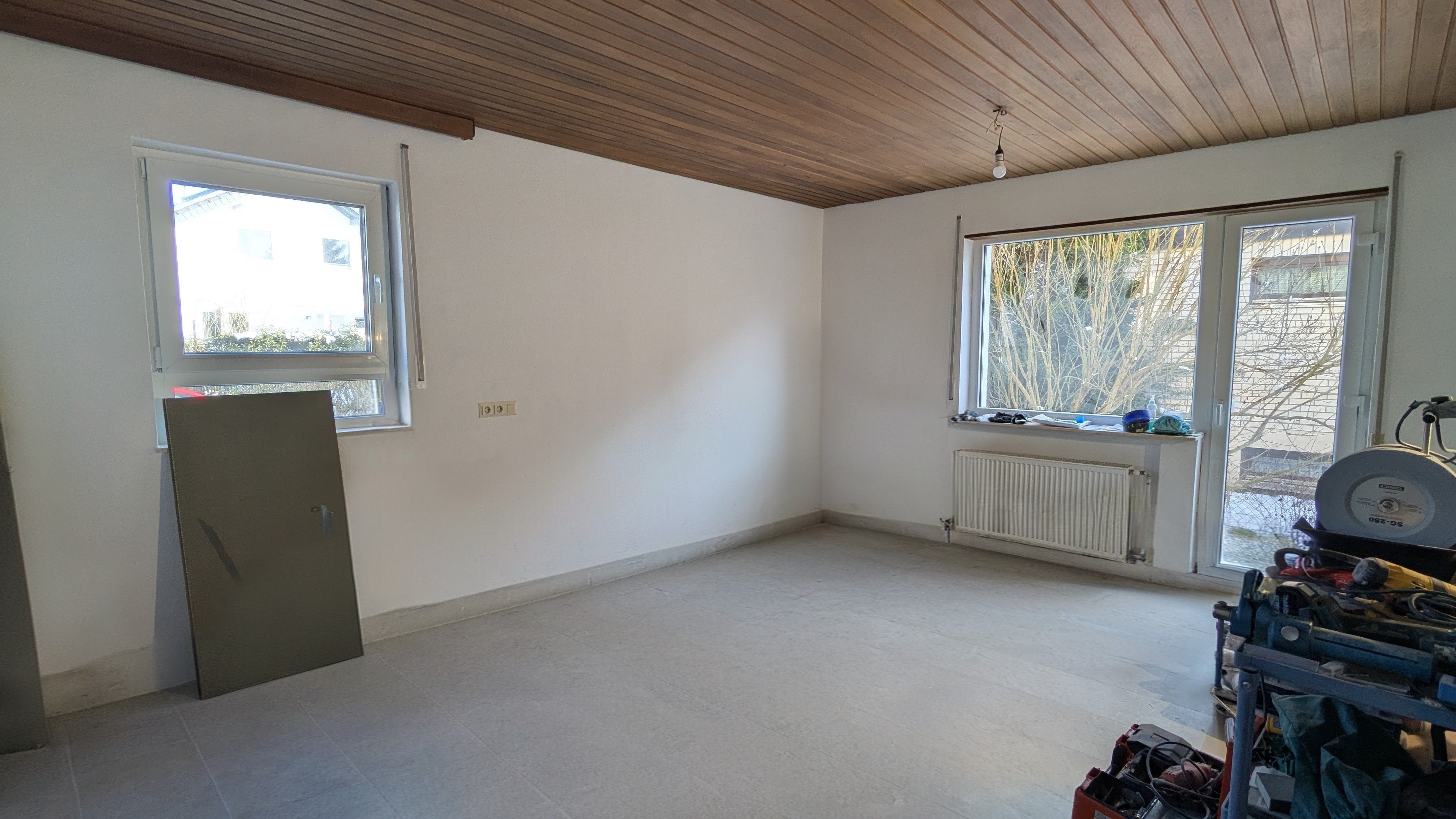 EG Küche Blickrichtung Osten