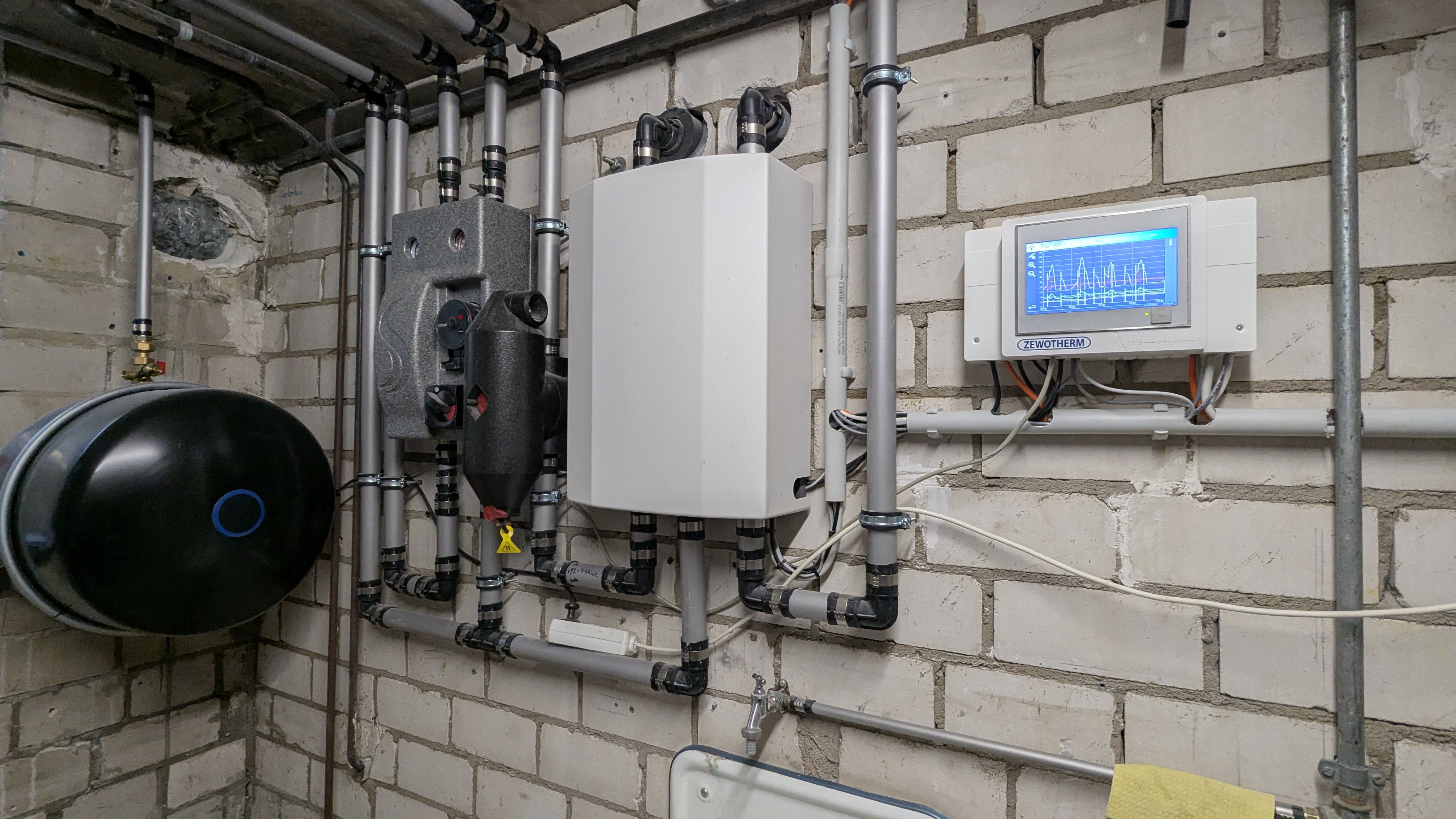 Keller Heizung Technik